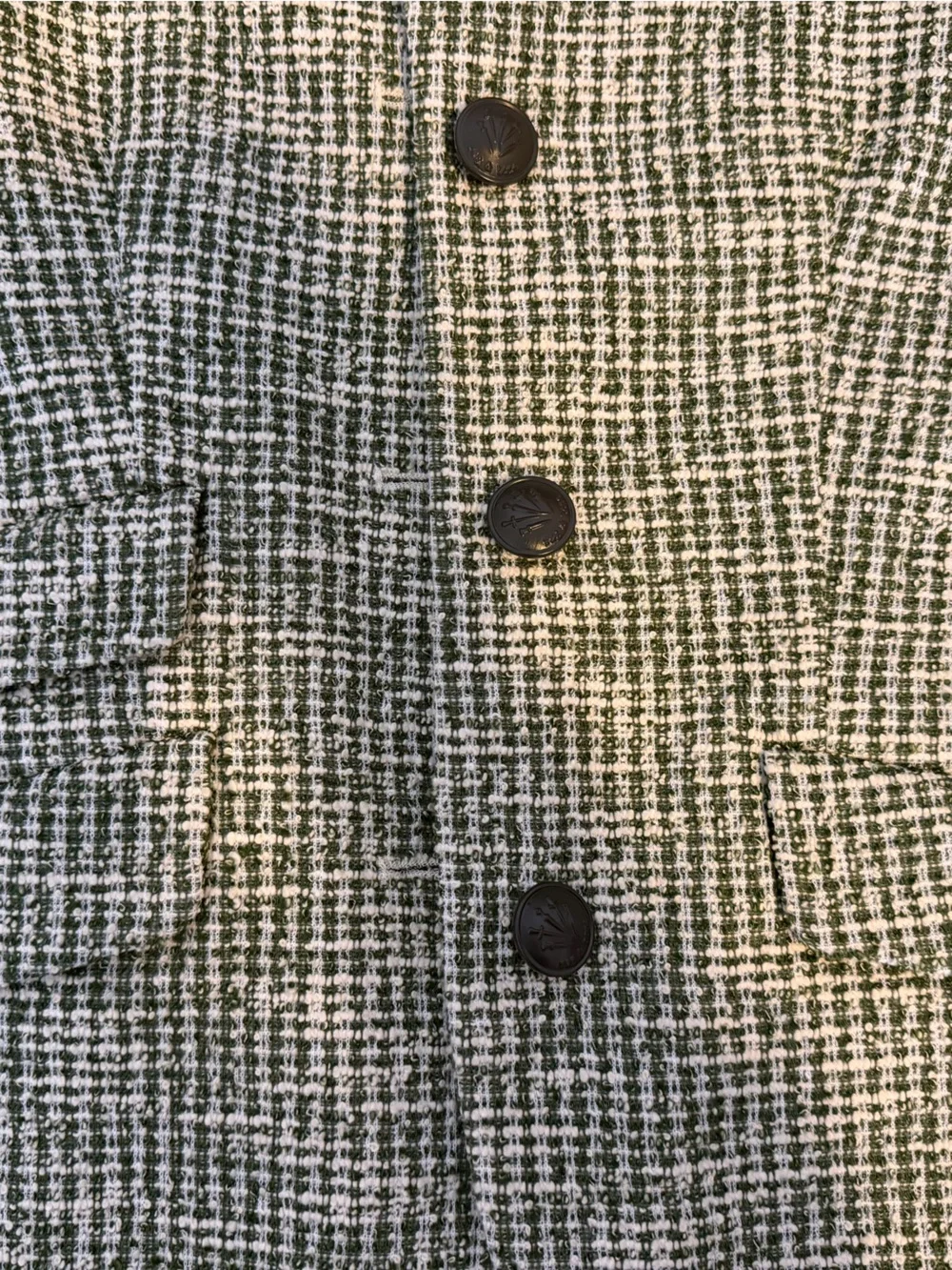 Rag & Bone Slade tweed jacket